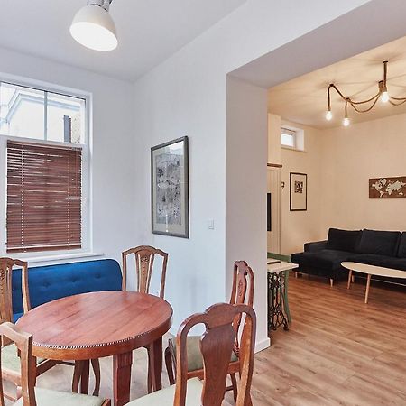 Apartamenty Swinoujscie - Matejki 18 מראה חיצוני תמונה