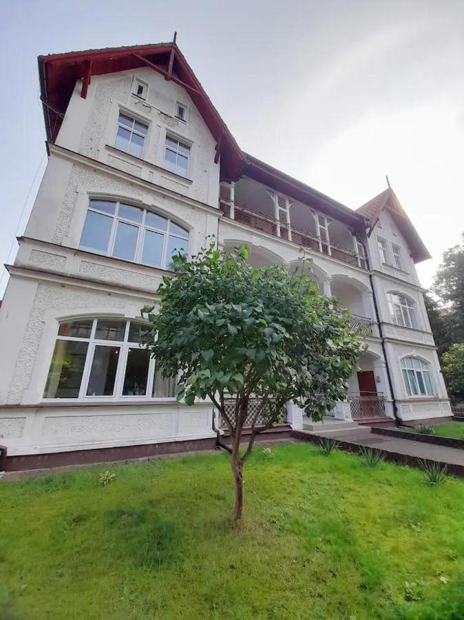 Apartamenty Swinoujscie - Matejki 18 מראה חיצוני תמונה