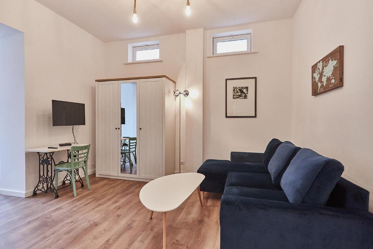 Apartamenty Swinoujscie - Matejki 18 מראה חיצוני תמונה