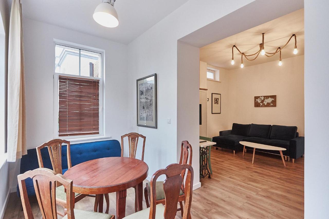Apartamenty Swinoujscie - Matejki 18 מראה חיצוני תמונה