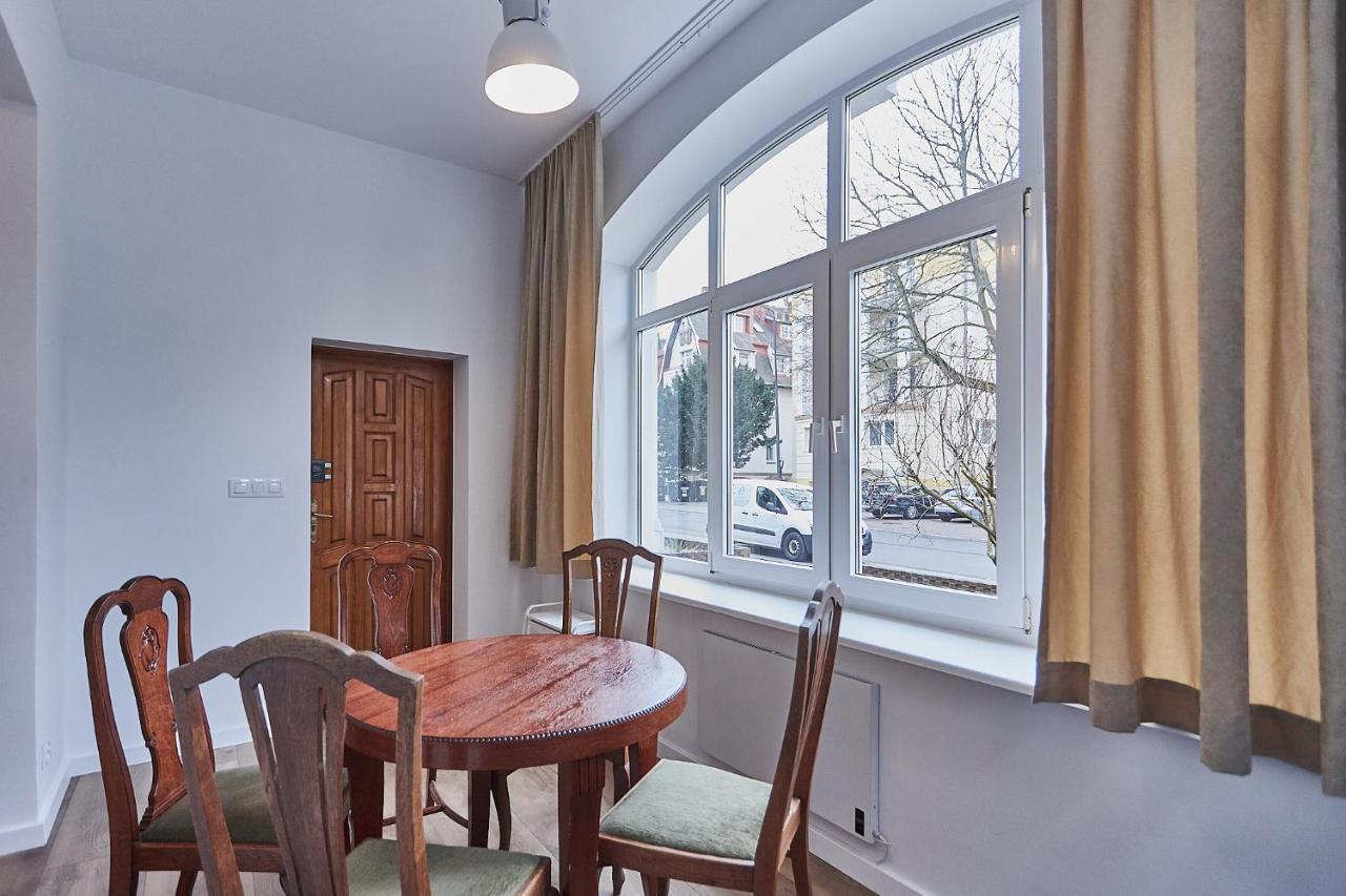 Apartamenty Swinoujscie - Matejki 18 מראה חיצוני תמונה