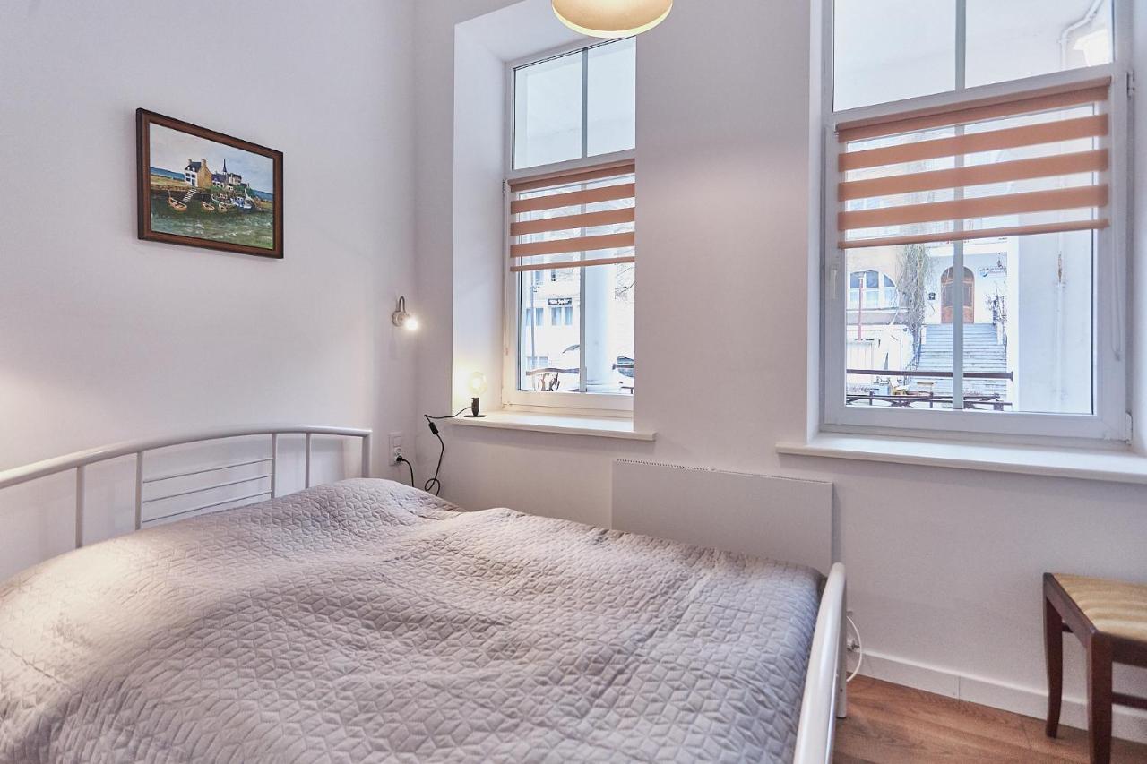 Apartamenty Swinoujscie - Matejki 18 מראה חיצוני תמונה