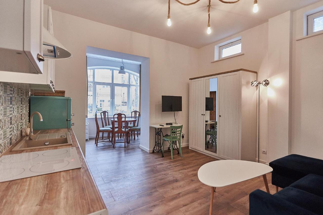 Apartamenty Swinoujscie - Matejki 18 מראה חיצוני תמונה